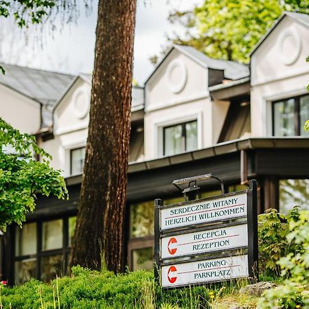 Hotel Szrenicowy Dwor Шклярська Поремба Екстер'єр фото