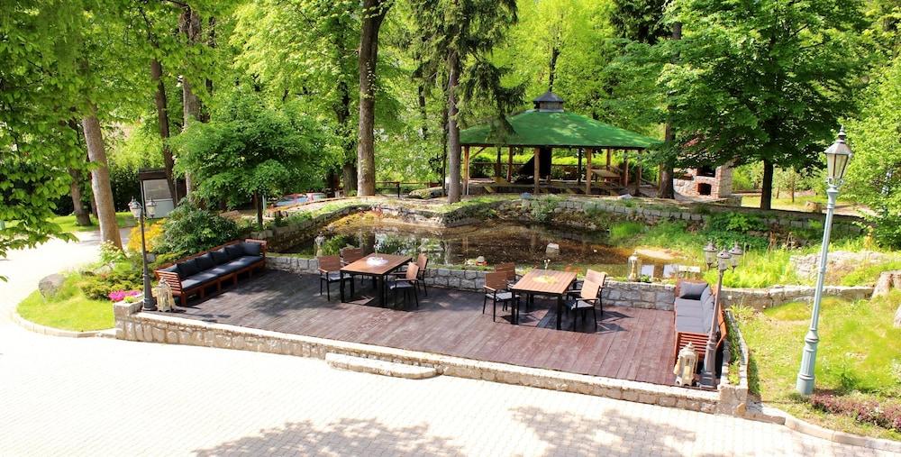 Hotel Szrenicowy Dwor Шклярська Поремба Екстер'єр фото