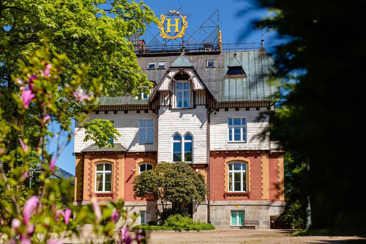 Hotel Szrenicowy Dwor Шклярська Поремба Екстер'єр фото